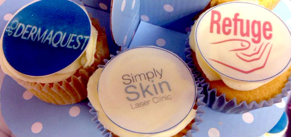 Simply Skin Oldham Refuge Charity Event