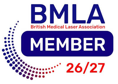 Simply Skin Oldham are members of the British Medical Laser Association